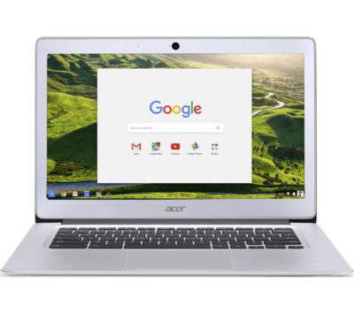 ACER CB3-431 14 Full HD Chromebook - Silver ACER CB3-431 14 Full HD Chromebook - Silver